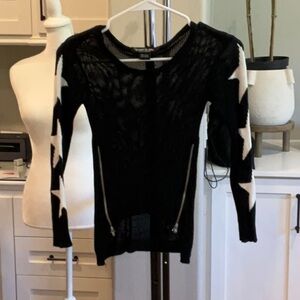 FLOWERS BY ZOE SWEATER 6